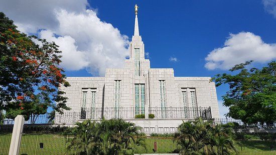 Temple mormon de Cebu